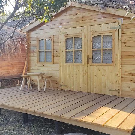 Edelweiss Guesthouse, Glamping And Camping Suhaia Esterno foto