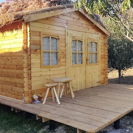Edelweiss Guesthouse, Glamping And Camping Suhaia Esterno foto