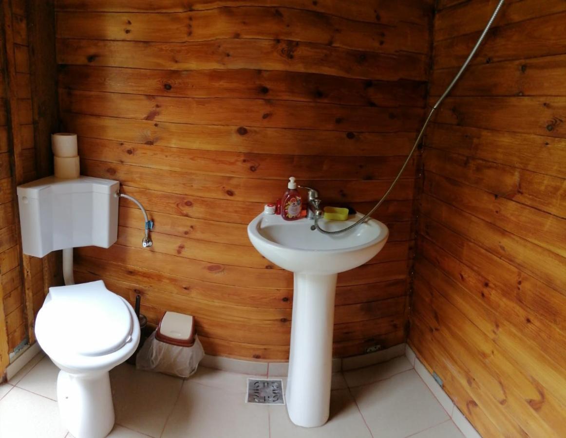 Edelweiss Guesthouse, Glamping And Camping Suhaia Esterno foto