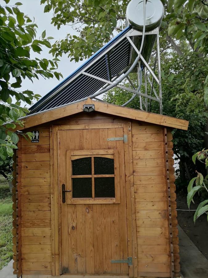 Edelweiss Guesthouse, Glamping And Camping Suhaia Esterno foto
