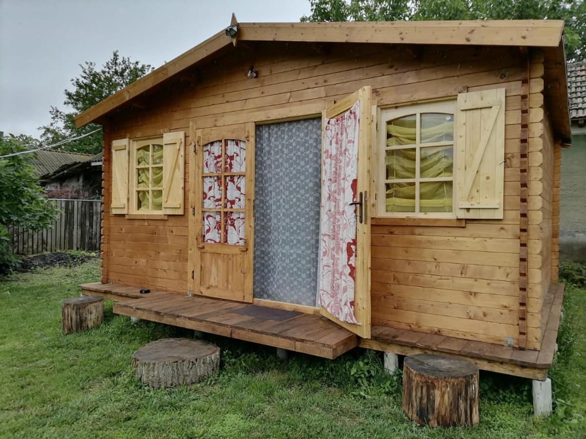 Edelweiss Guesthouse, Glamping And Camping Suhaia Esterno foto
