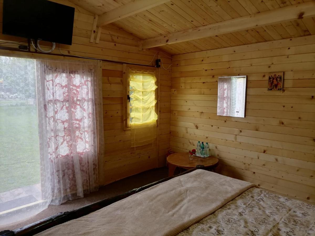 Edelweiss Guesthouse, Glamping And Camping Suhaia Esterno foto