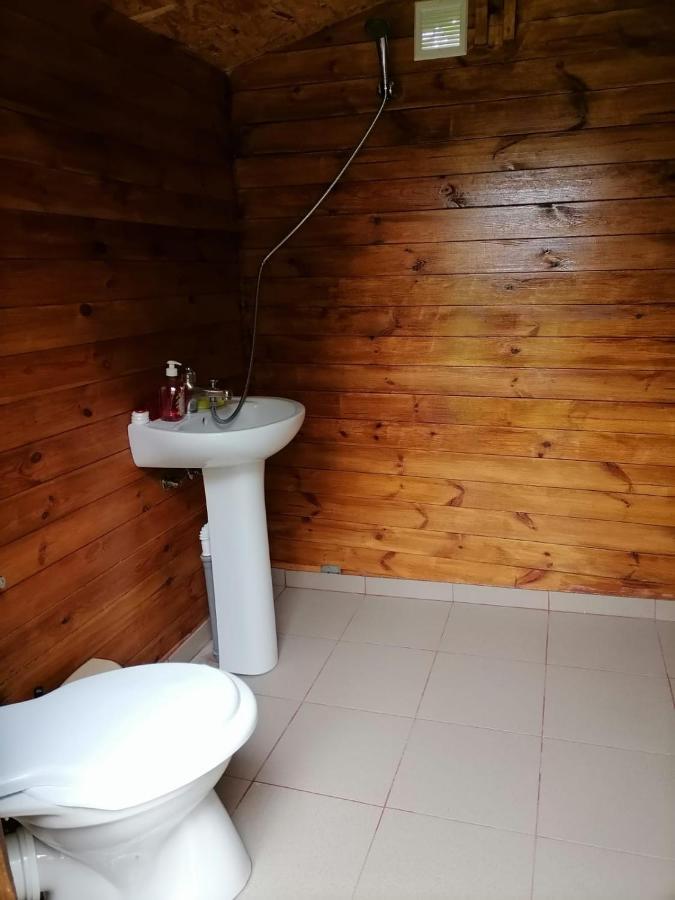 Edelweiss Guesthouse, Glamping And Camping Suhaia Esterno foto