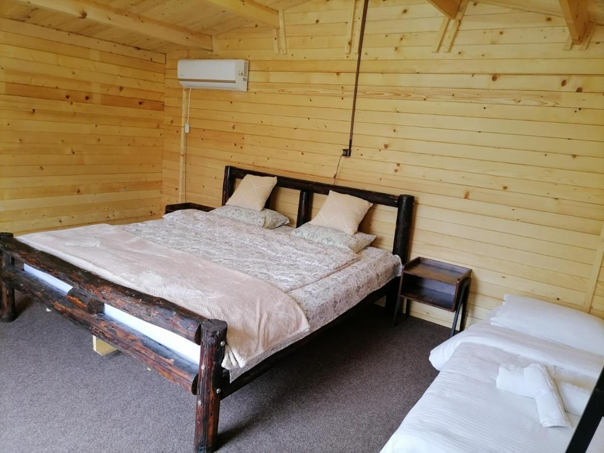 Edelweiss Guesthouse, Glamping And Camping Suhaia Esterno foto