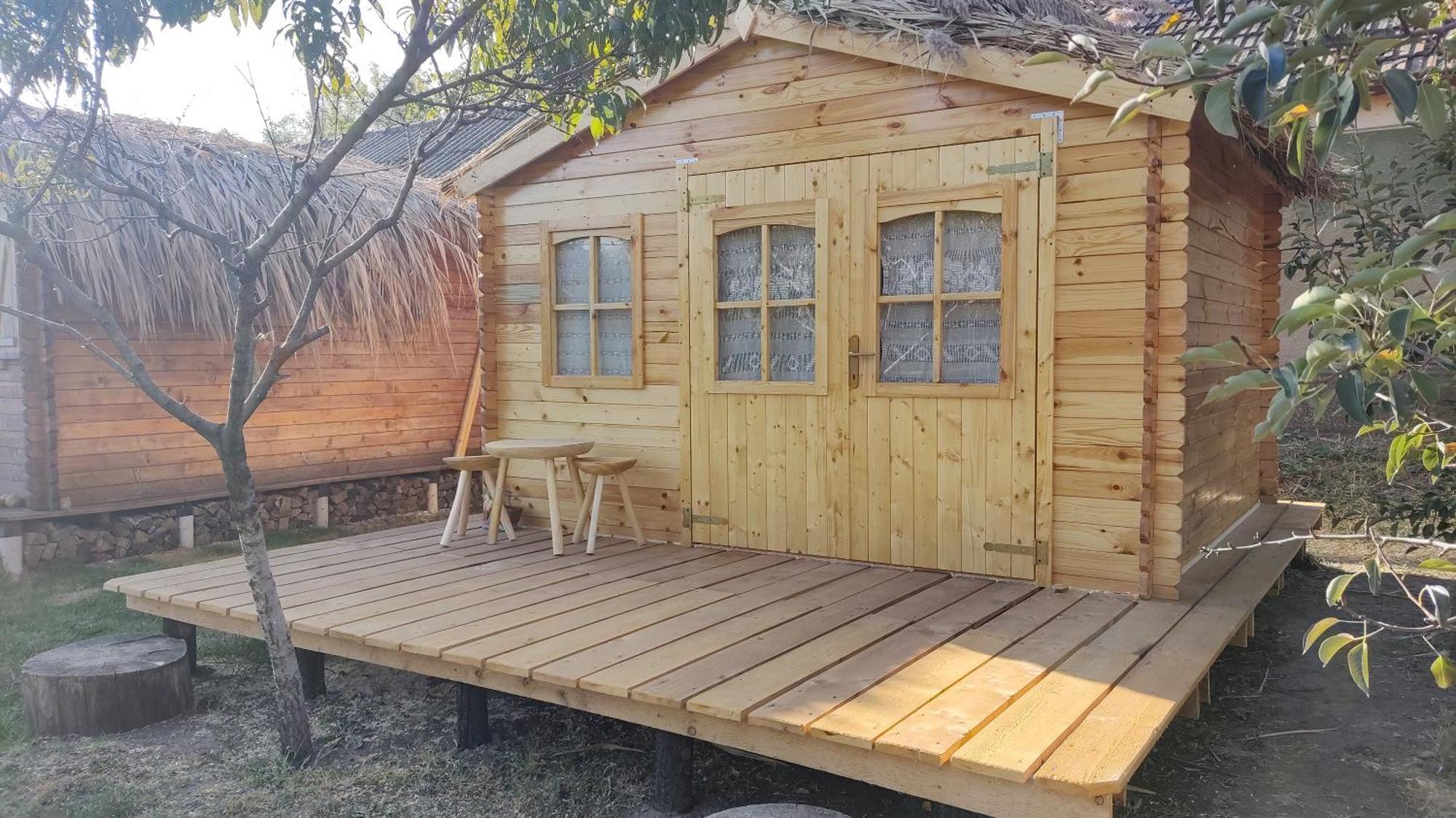 Edelweiss Guesthouse, Glamping And Camping Suhaia Esterno foto