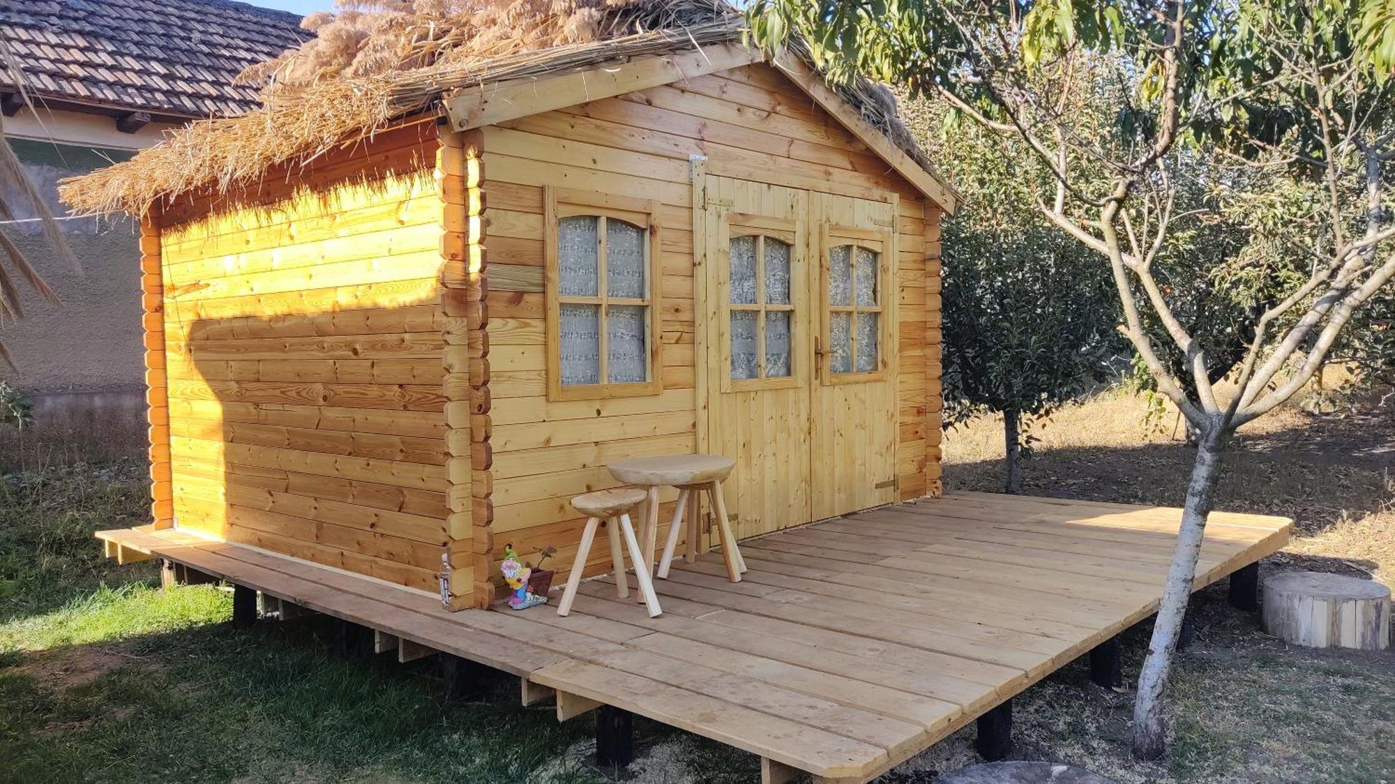 Edelweiss Guesthouse, Glamping And Camping Suhaia Esterno foto