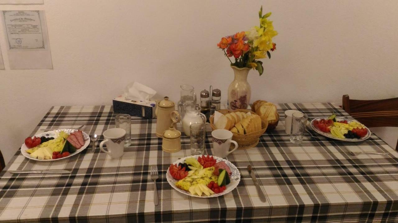 Edelweiss Guesthouse, Glamping And Camping Suhaia Esterno foto